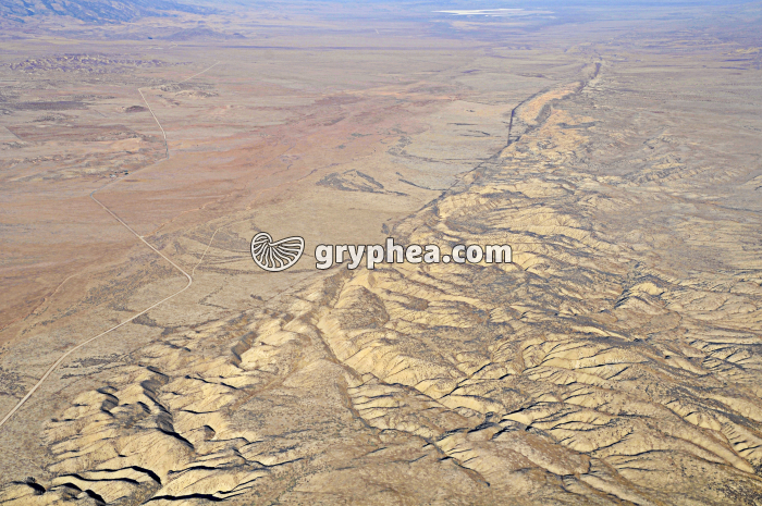 Faille San Andreas - gryphea.com